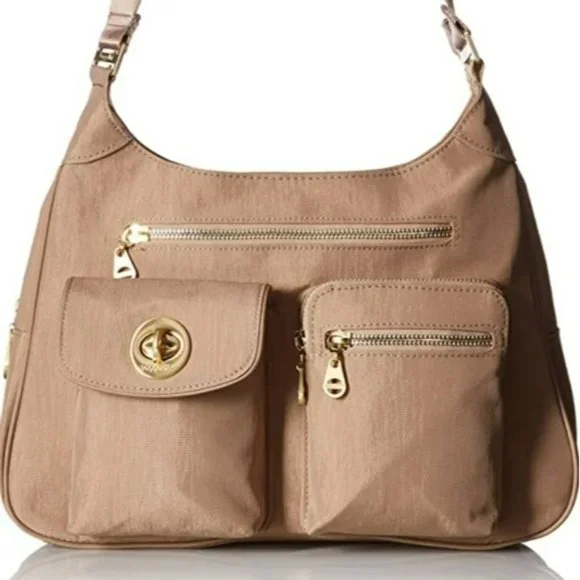 Baggallini San Marino Satchel -Beach - Picture 1 of 10